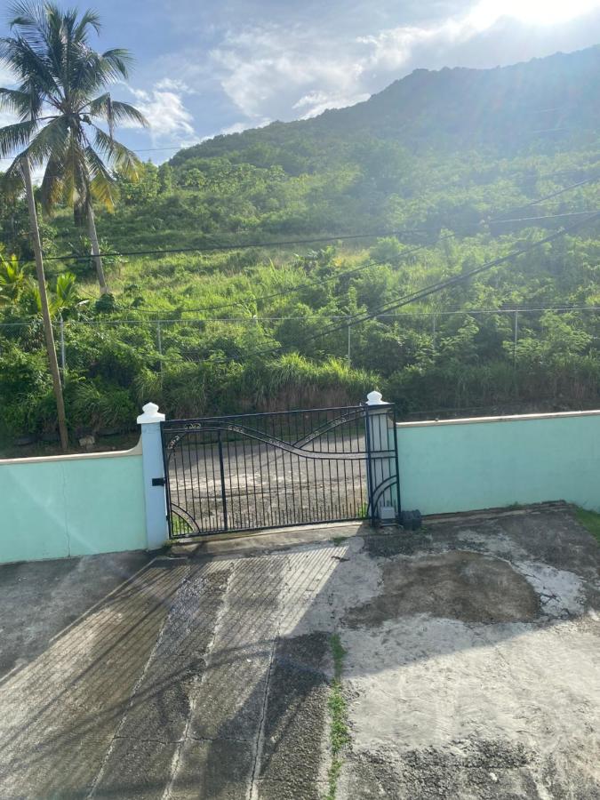 Keikei'Shaven Apartment Gros Islet Exterior photo