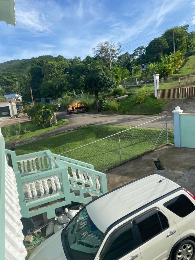 Keikei'Shaven Apartment Gros Islet Exterior photo